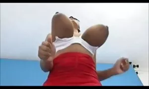 សិចស៊ីខ្មៅស្គមស្គាំង ...