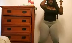 bbw ebony នៅក្នុង le ...