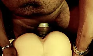 monster anal with, ថ ...
