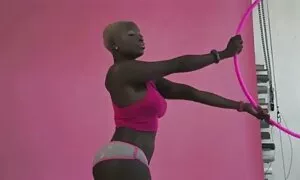ebony goddess hd - អ ...