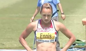 jessica ennis olympi ...